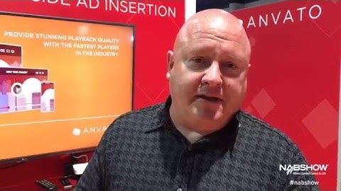 Anvato 2016 nab 360 video