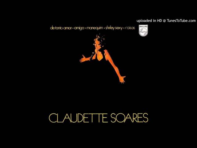 claudette soares - shirley sexy