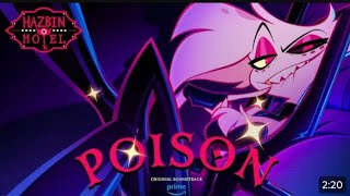 poison full song | hazbin hotel