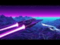 Synthwave | In Search of All the Stars | 1 Hour of Synthwave | Retro Futuristic Vibes Mix
