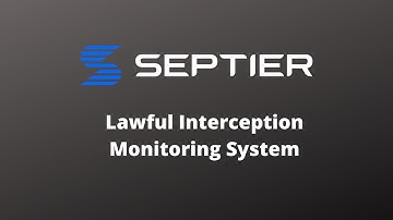 Lawful Interception Monitoring System - Multidisciplinary solution for lawful interception