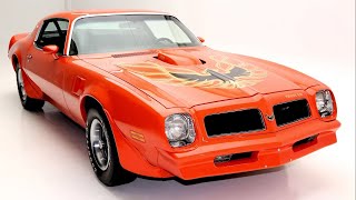 Why The Pontiac Trans Am Ruled In 1976