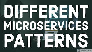 Node JS Microservices Patterns Different Patterns #03