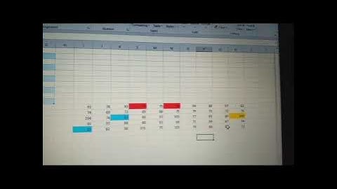 Tutorial Membuat Penyajian Data Tabel Distribusi Frekuensi Beserta Grafik Histogram,Polygon,Ogive