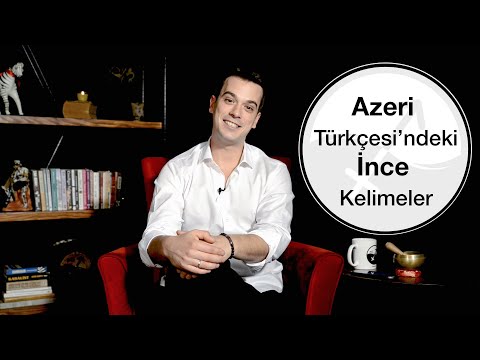 KOMİK AZERBAYCANCA KELİMELER / Kullanırken Dikkat Edin