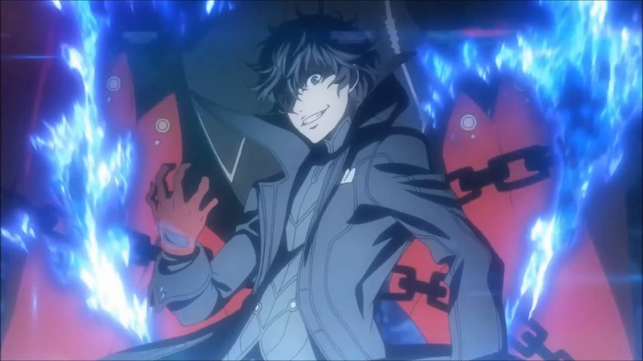 Persona 5 AMV - Not Gonna Die (Skillet) - YouTube