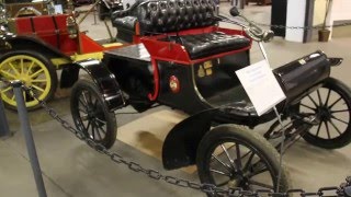 1903 Oldsmobile Curved Dash Model R Runabout - Denver, Colorado