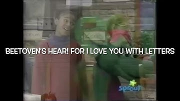 All Week of Barney: Let’s Play School (Screener) (All Week Version) Part 80