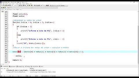 TLP - Aula 05 - Trabalhando com Vetores e Matrizes em C++ - Parte 04