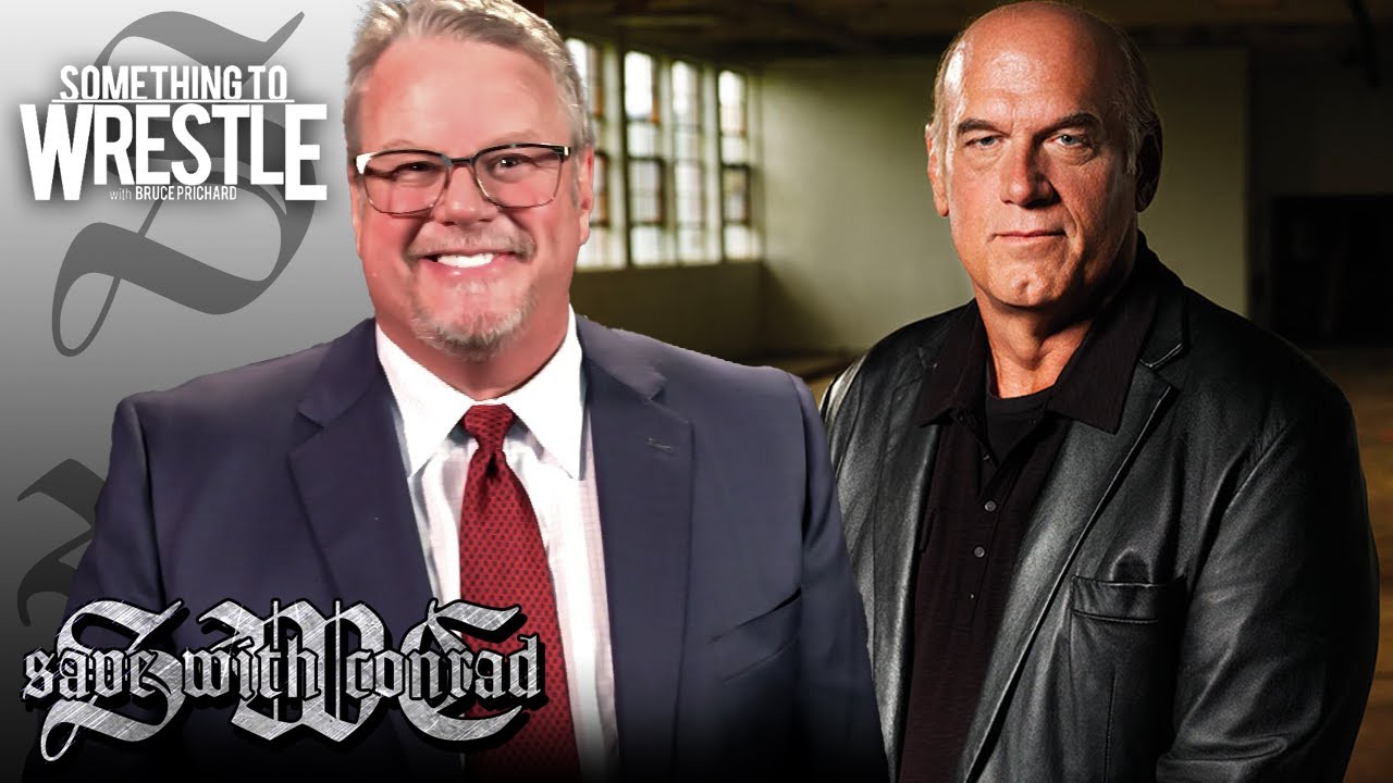 Bruce Prichard shoots on using Jesse Ventura on TV in 2001 YouTube