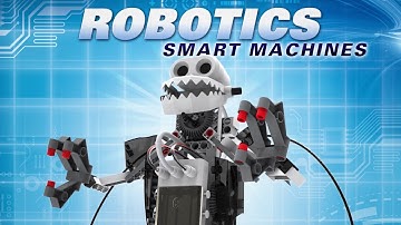 Robotics: Smart Machines by Thames & Kosmos