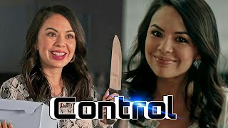 •|Mona Vanderwaal - PLL - Control 💙