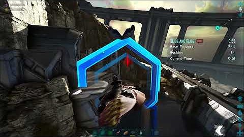 Slide and Glide Alpha (Genesis Part 2) Official PVE | ARK:Survival Evolved