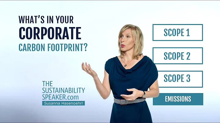 Corporate Carbon Footprint - Understanding Scope 1, 2 and 3 Greenhouse Gas (GHG) Emissions - DayDayNews