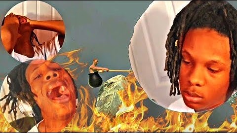 THE #1 REASON WHY I HATE THIS GAME…..[Getting Over It With Bennett Foddy] #gettingoverit