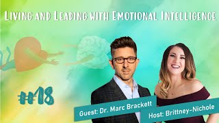Yales Director of the Center for Emotional Intelligence, Dr. Marc Brackett
Episode 18 of Living and Leading with Emotional Intelligence: Dr. Marc Brackett
This episode has been about 7-months in the making. While Marc accepted my invitation to come on the show during our first chat it was still a process to get on his calendar.
Marc, founding Director of Yales Center for Emotional Intelligence, has been in high demand since Brené Brown endorsed his book Permission to Feel and had him on her podcast. It is an honor to have him as a guest on the show.
Marc and I talk about the emotionally toxic climate we are in today—just one day after the raid on the US Capital, the significant importance of emotional intelligence, his book Permission to Feel, and RULER a tool created to facilitate and aid in social-emotional learning.
PROGRAM INFO:
Interested in living and leading a more fulfilling and happy life by developing your emotional intelligence? Click the link below for more information about my NEW program Eliminating the EQ Deficiency:
https://www.thecatalyst4change.com/programspecialoffer
Learn more about Dr. Marc Brackett:
Website:https://www.marcbrackett.com/
Instagram: https://www.instagram.com/marc.brackett/
Facebook: https://www.facebook.com/drmarcbrackett
LinkedIn: https://www.linkedin.com/in/marc-brackett-10a563/
Learn more about you host, Brittney-Nichole:
Websites: www.catalyst4change.com; www.generationeq.org
Facebook: https://www.facebook.com/brittney.connor2321
Clubhouse: @bncs_23
LinkedIn: https://www.linkedin.com/in/brittney-nichole-connor-savarda-2b5737137/
Instagram: https://www.instagram.com/bncs_23/
Book: https://www.amazon.com/EQ-Deficiency-Emotional-Intelligence-Compassion/
#emotionalintelligence #emotionscoach #author #theeqdeficiency #emotionalagility #EQ #EQpodcast #podcast #self-development #self-awareness #personaldevelopment #professionaldevelopment #balancedlife #mindfulness #emotionalintelligencepodcast #marcbrackett #brenebrown Yales Director of the Center for Emotional Intelligence, Dr. Marc Brackett
