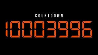 TIMER | Countdown Time From 1 Hours | 60 Minutes | 3600 Second | Alarm