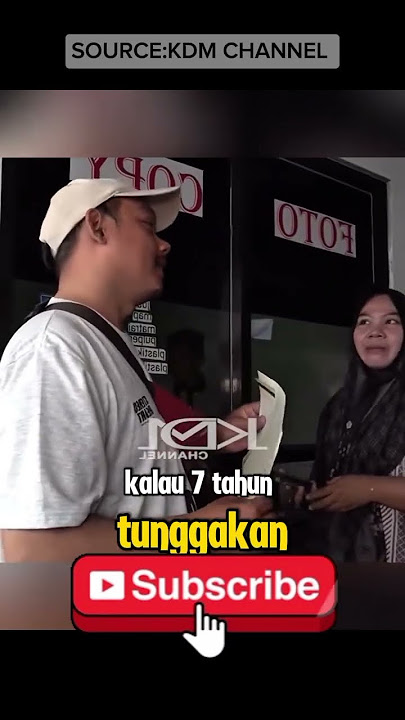KANG DEDI MULYADI, BLUSUKAN KESAMSAT??? #kangdedimulyadi #jawabarat #trending
