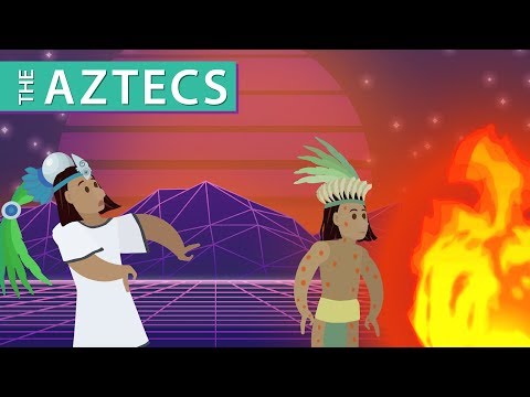 The Aztecs for Kids