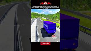 ETS 2  CArgo /Don't miss it watch the world Of E Bull Games #viralvideo #video #shorts