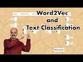 Word2Vec and Text Classification (11.2)