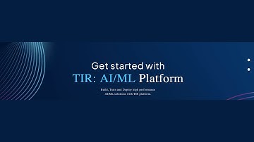 TIR Demo LIVE with E2E Cloud