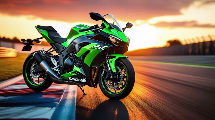 🔥 2025 Kawasaki Ninja H2R – FIRST LOOK & FULL REVIEW | The Ultimate Hyperbike!