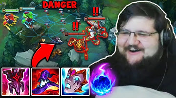 TROLLING THE ENEMIES WITH AP SHACO! (DON