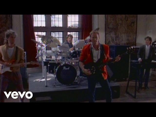 Mr.Mister - Is It Love