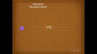 TRANSLATION METHODS
