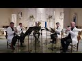 Ewald brass quintet no 1  inouye luftman garza higgins anderson