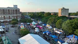 2024 Festival of Discovery - BBQ & Blues Festival - Greenwood, SC