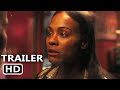 THE ABSENCE OF EDEN Trailer (2024) Zoe Saldana