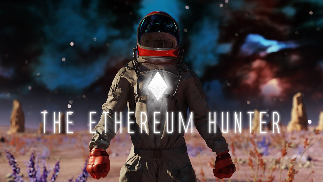 The Ethereum Hunter | 3D Shortfilm