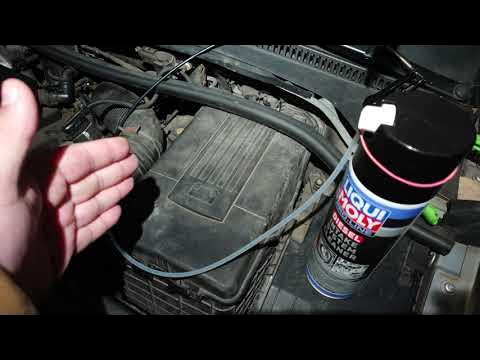 LIQUI MOLY Ansaug-System Reiniger PRO-LINE – Overland Outfitters