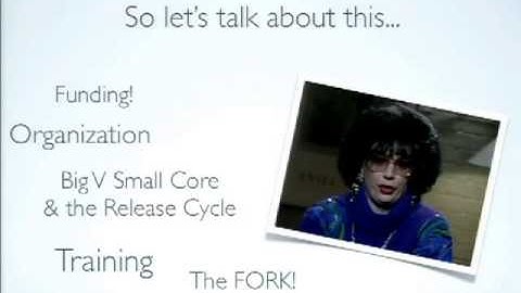 DrupalCon Prague 2013: D8 LESSONS LEARNED AND HOW WE CAN MAKE D9 BETTER