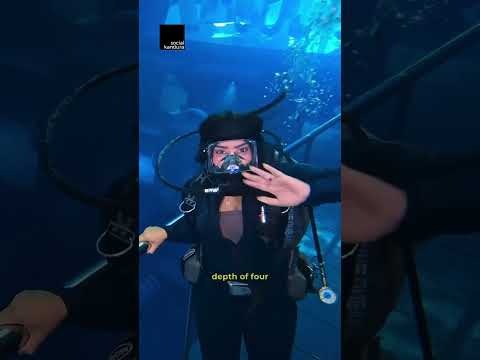 Deep Dive Dubai S New Sunken City Walk That You Cannot Miss Out On Trying It