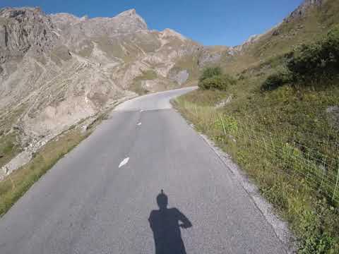 Video: HC climbs: Col de l'Iseran