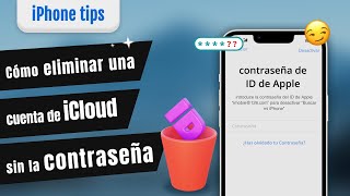 Cómo eliminar una cuenta de iCloud sin la contraseña 2023