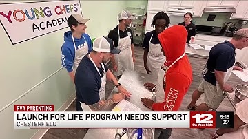 Award-winning male mentoring program seeks support