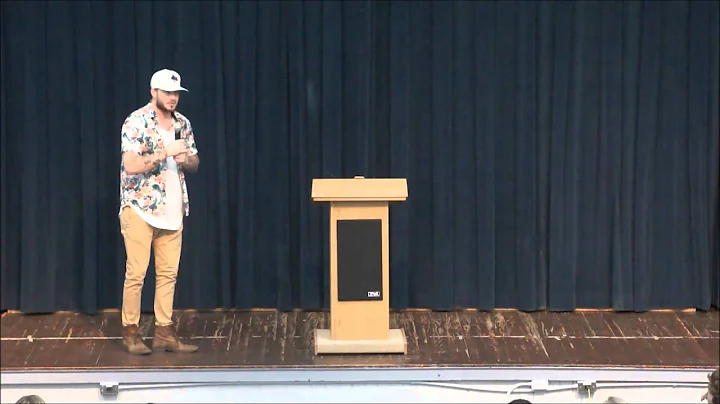 Sean Loftus Speaks at ACA's Secondary Chapel on Ma...