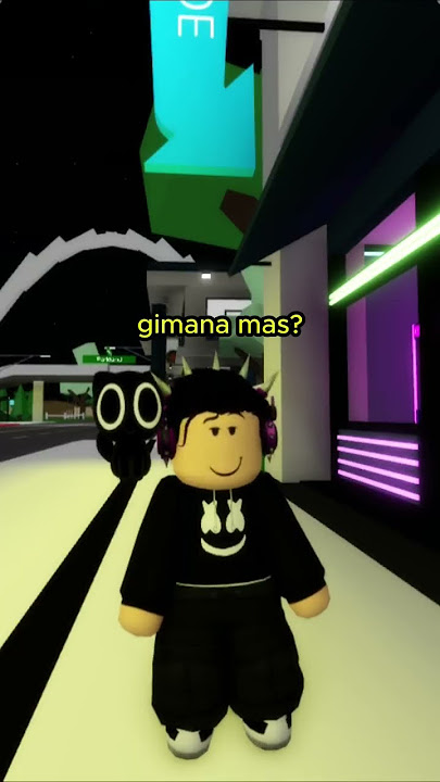 besok hari senin 👹 #roblox #dramabrookhaven #komedi