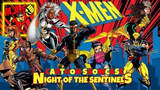 X-Men (Cartoon Showcase) "Night of the Sentinels"