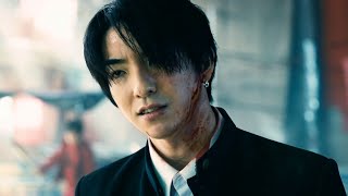 Oya Kou Housen & Suzuran VS Senomon & Kamasaka (Part. 7/13)