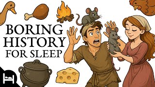 No Ads | Why You'll never Survive a Day in Medieval Times | Boring History for Sleep | 2 Hours