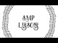 Snap Lessons  2 / دروس سنابيه ٢ 📽