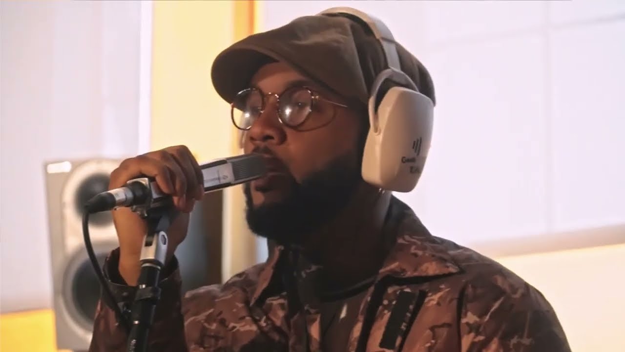 Emanuel Harrold - See Live ft. Shareef Keyes