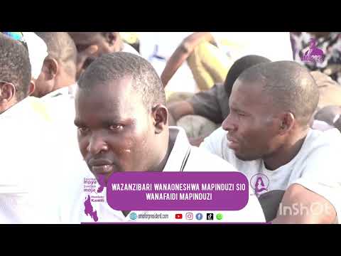 Jimbo La Uzini Maneno Aliyoambiwa Mzee Jumbe Kuhusu Kudumisha Matunda Ya Mapinduzi Ya Zanzibar