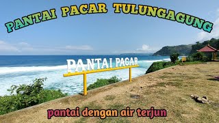 Pantai Pacar Tulungagung Terbaru || Salah satu Wisata Tulungagung yang Wajib di kunjungi