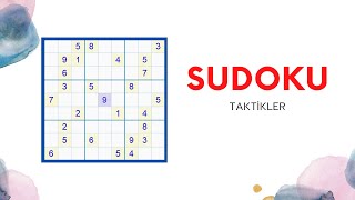 Zeka Oyunları-Sudoku-Hızlı Çözme Taktikleri screenshot 4